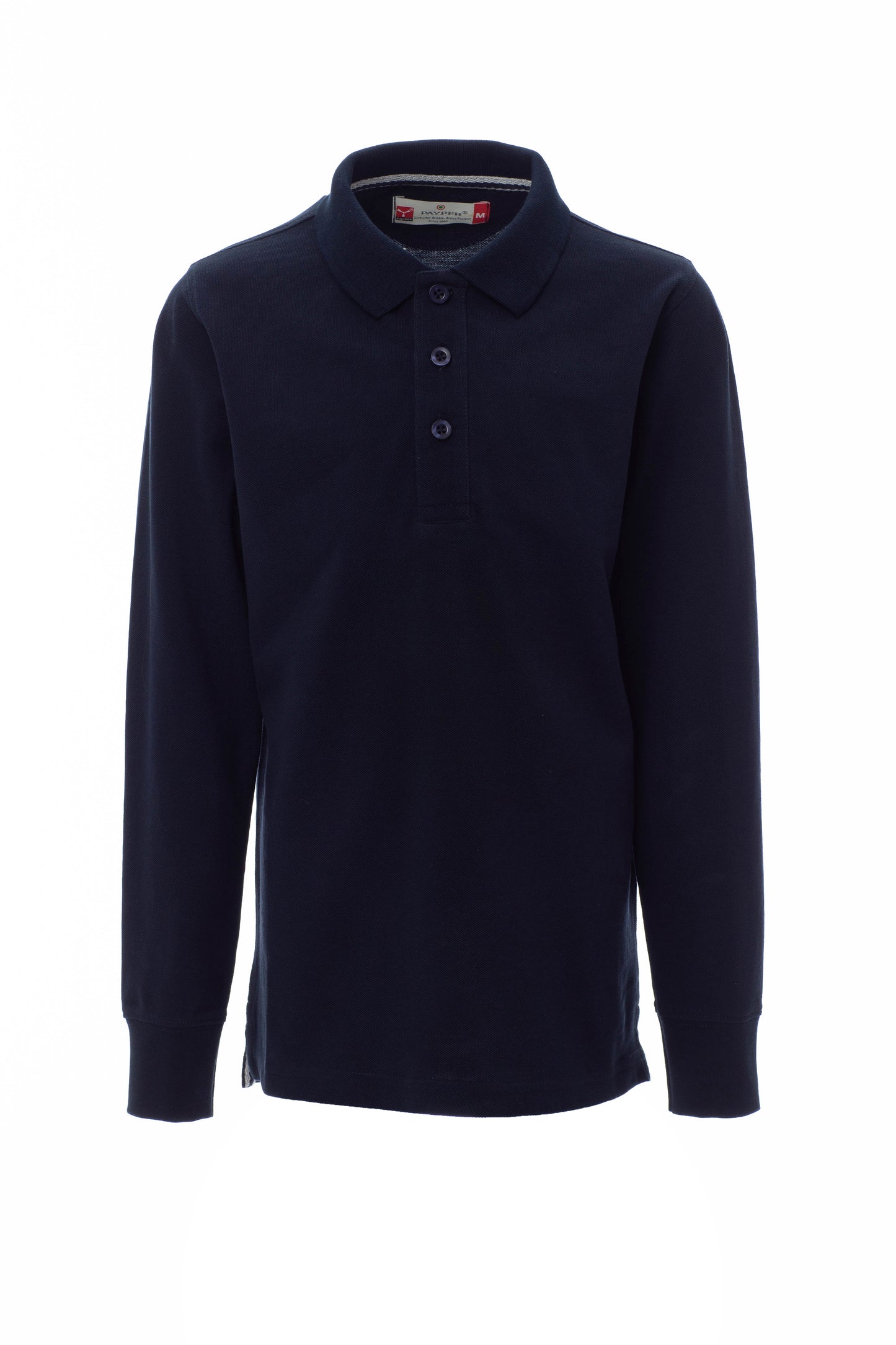 Longsleeve Polo - Kinderen