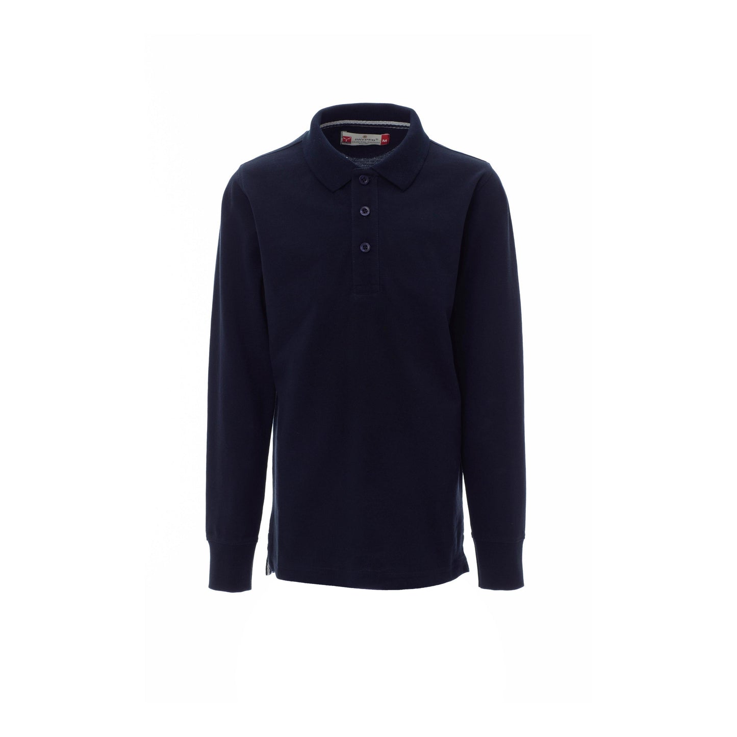 Longsleeve Polo - Kinderen