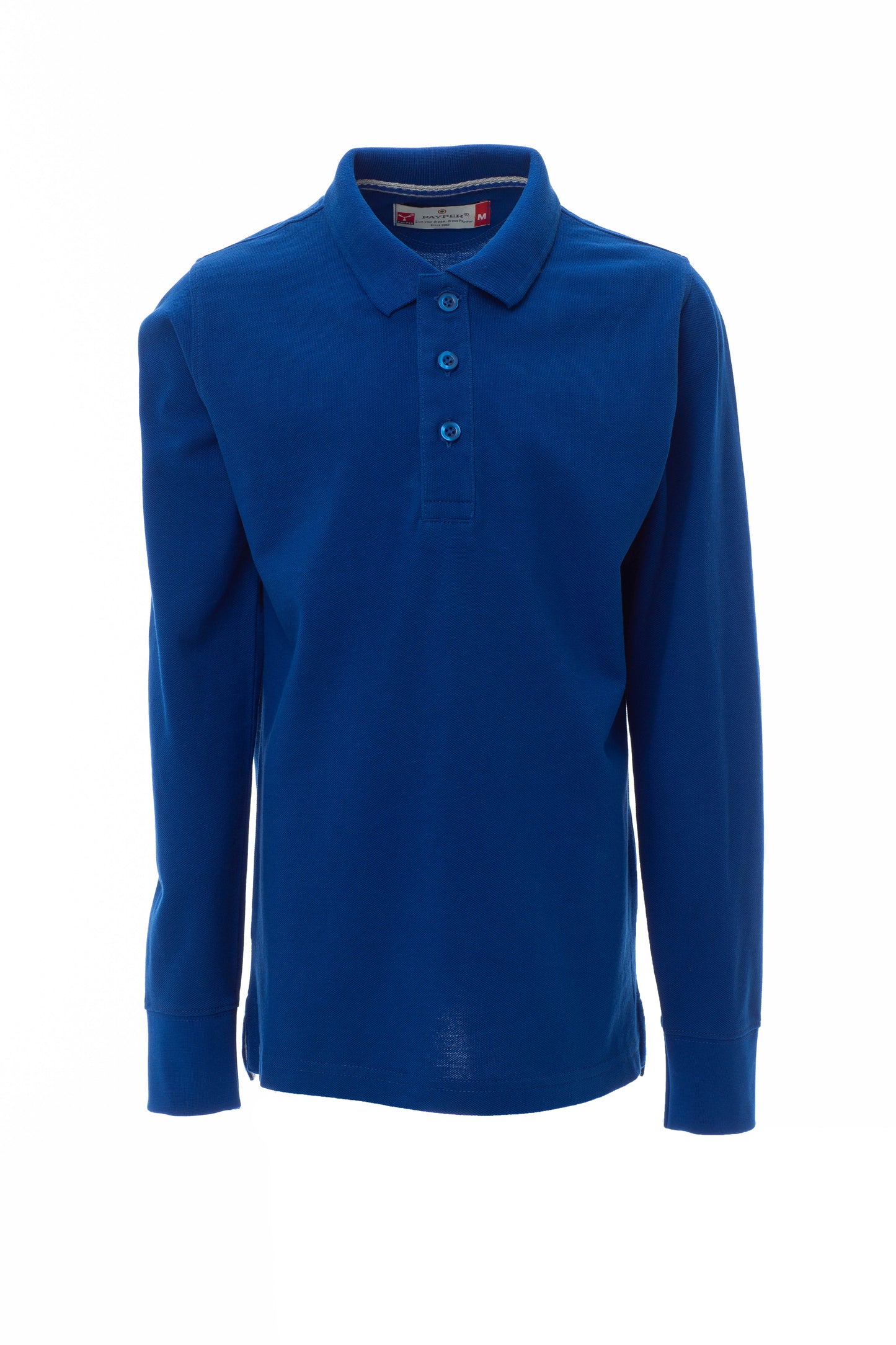 Longsleeve Polo - Kinderen