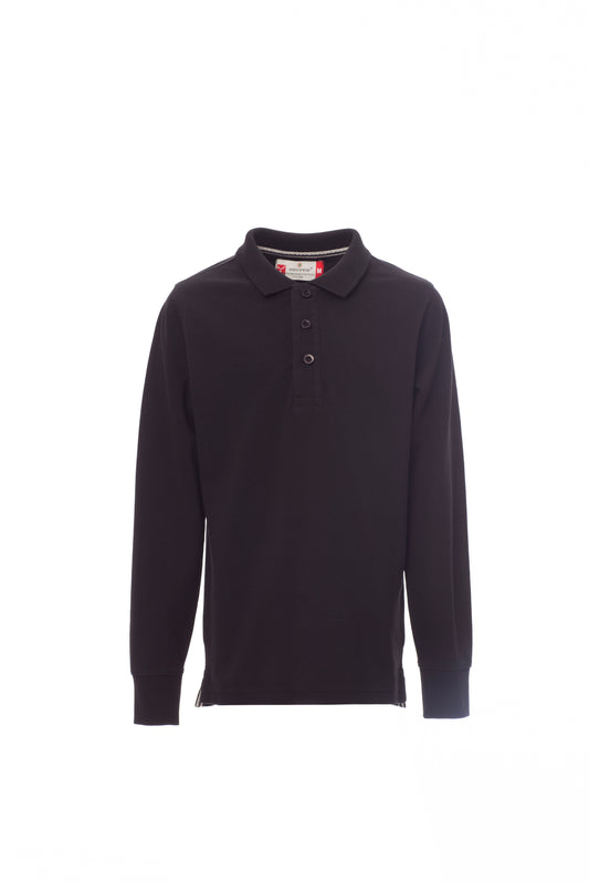 Longsleeve Polo - Kinderen