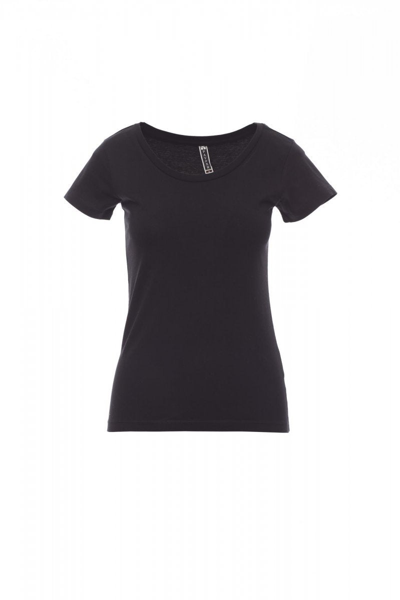 BACKFIRE LADY T-shirt