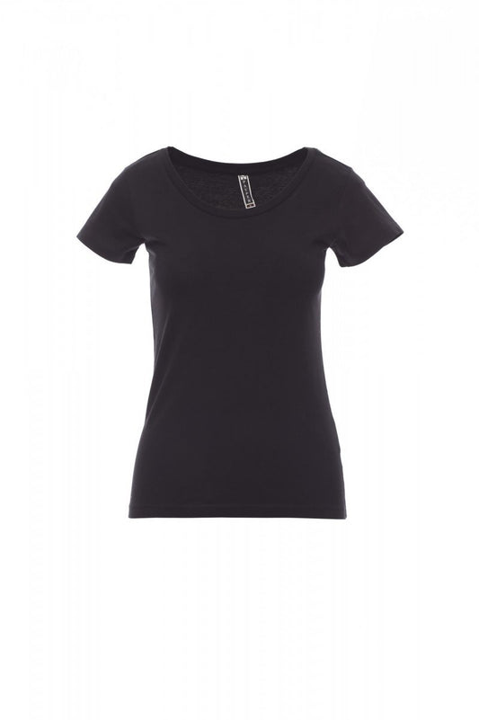 BACKFIRE LADY T-shirt