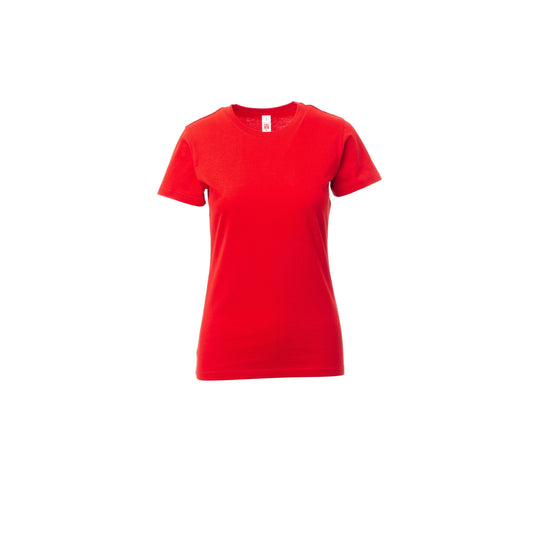 PRINT Basic T-shirt Dames