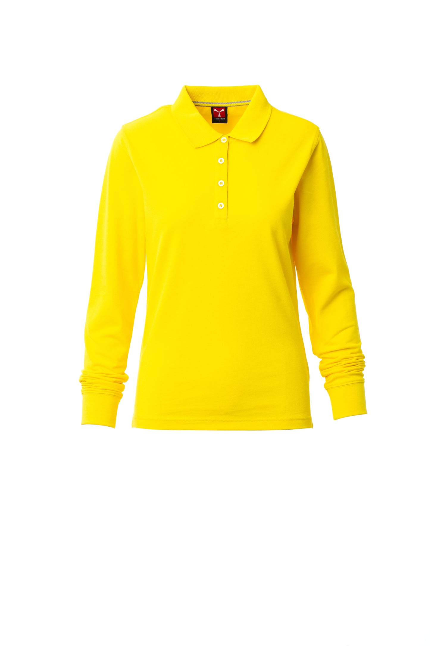 Longsleeve Polo - Dames