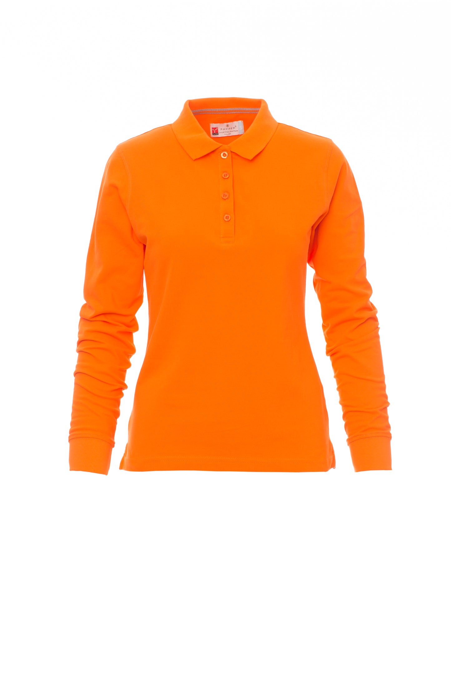 Longsleeve Polo - Dames