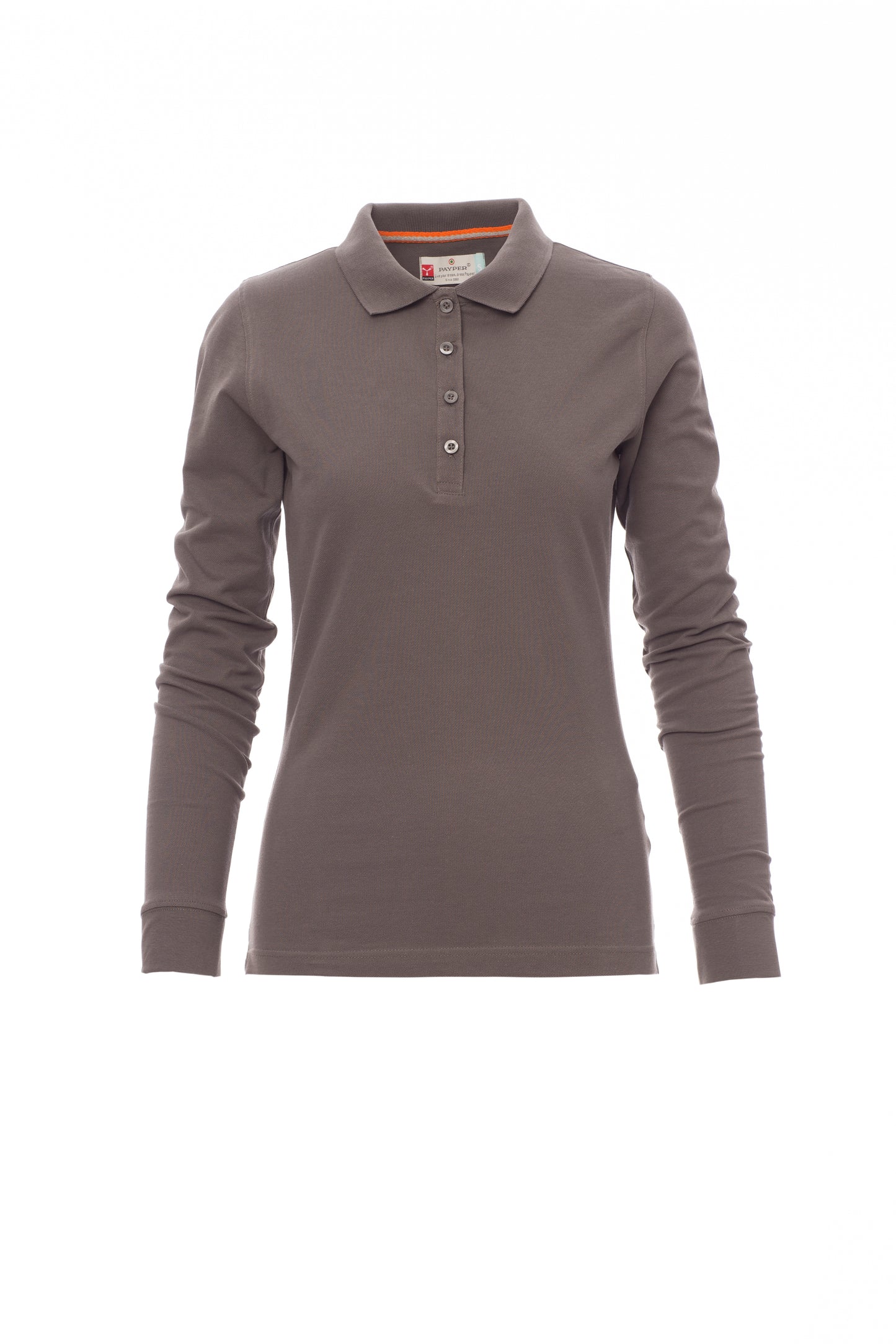 Longsleeve Polo - Dames
