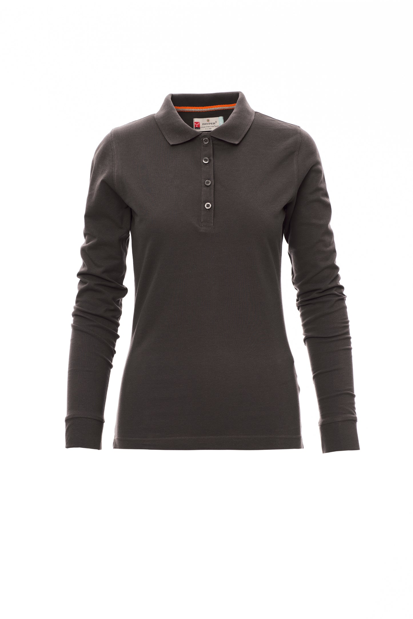 Longsleeve Polo - Dames
