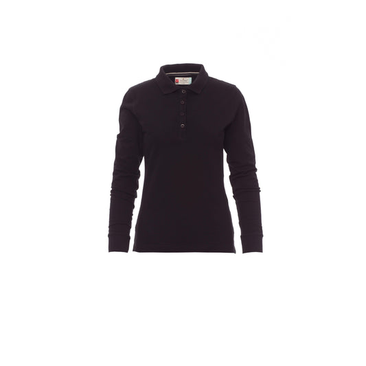 Longsleeve Polo - Dames