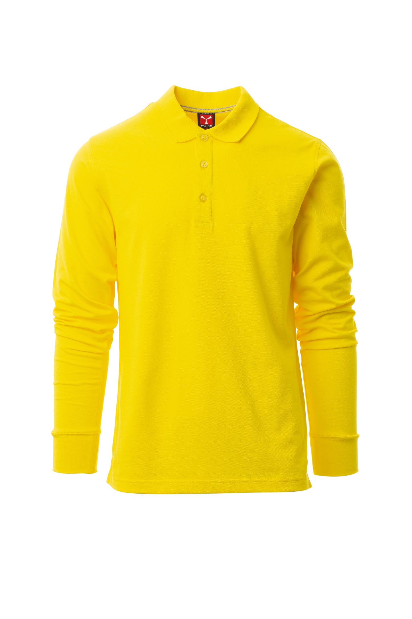 Longsleeve Polo - Heren