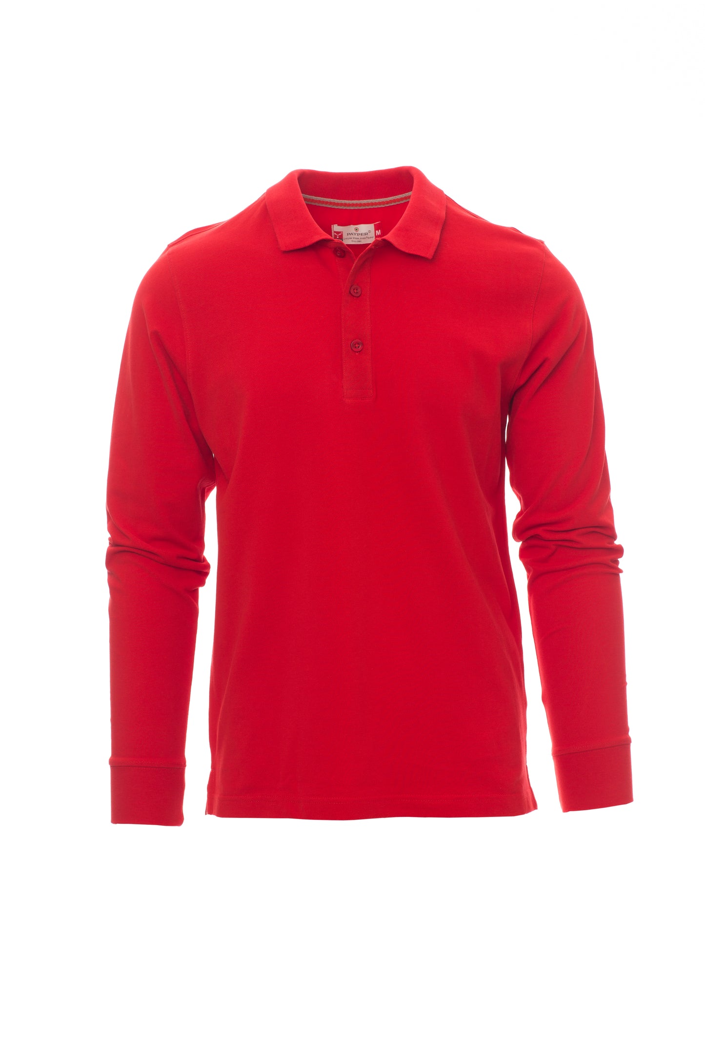 Longsleeve Polo - Heren