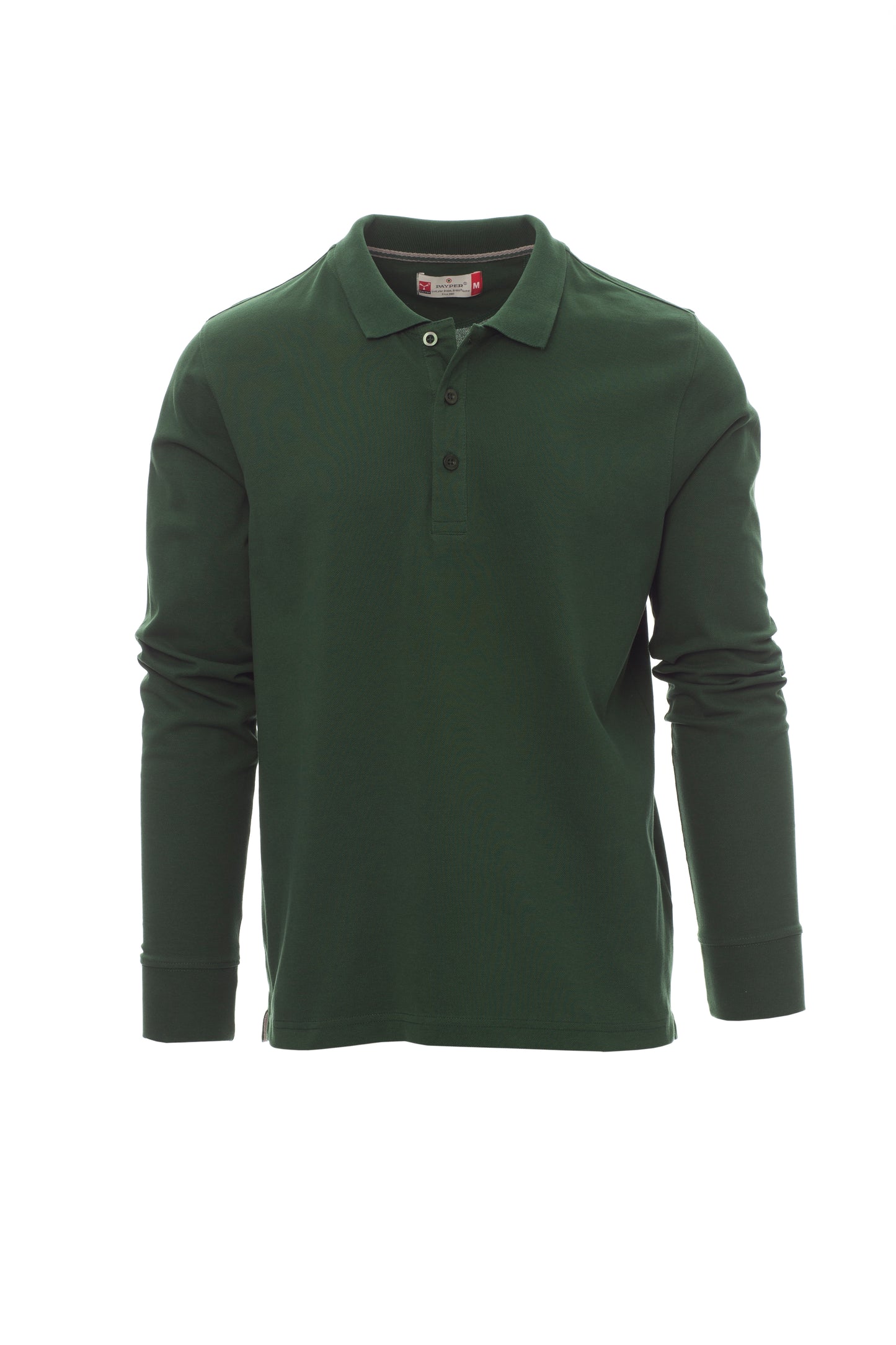 Longsleeve Polo - Heren