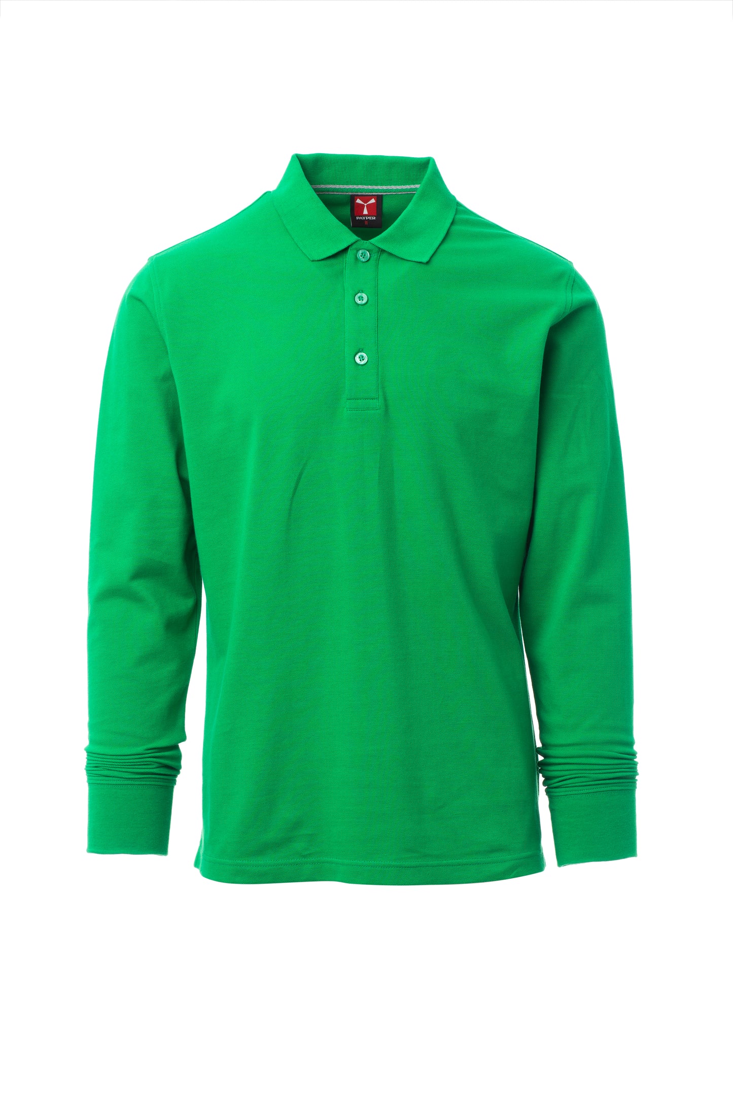 Longsleeve Polo - Heren