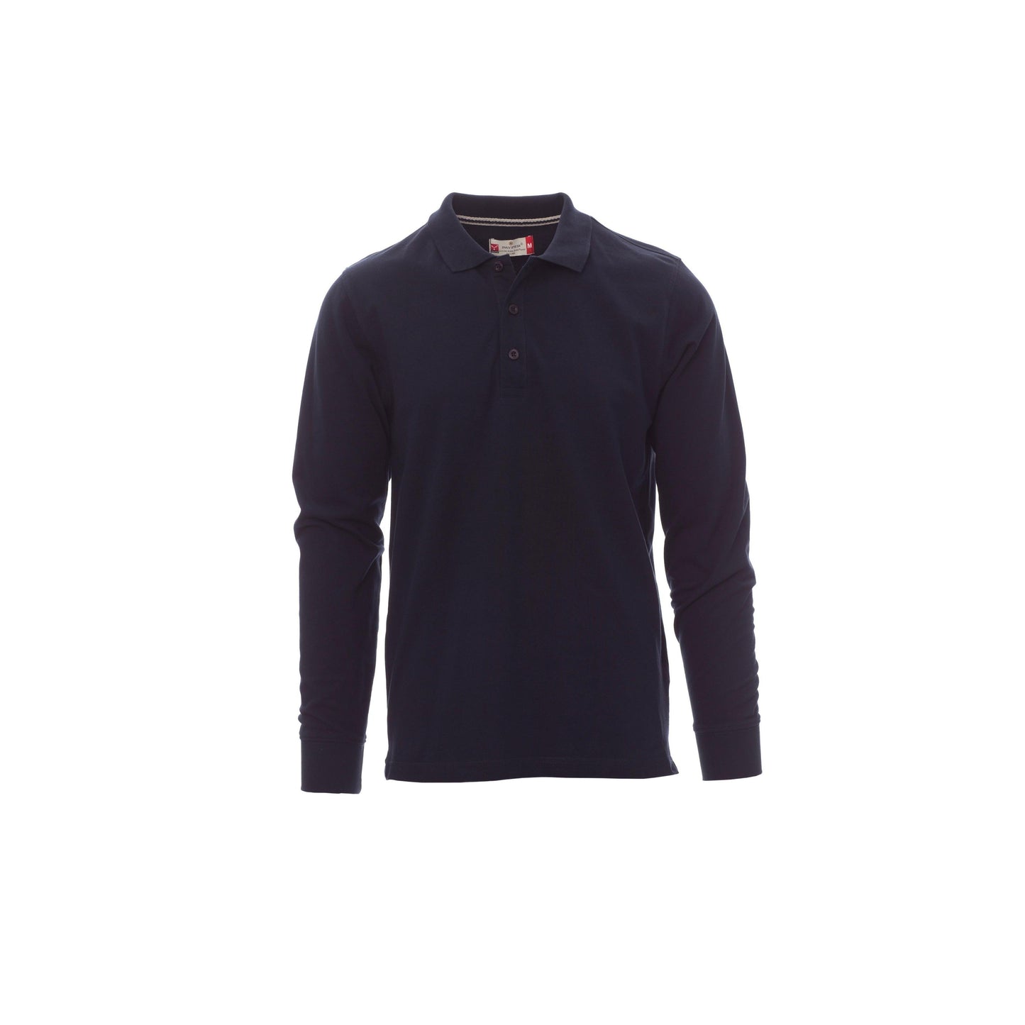 Longsleeve Polo - Heren