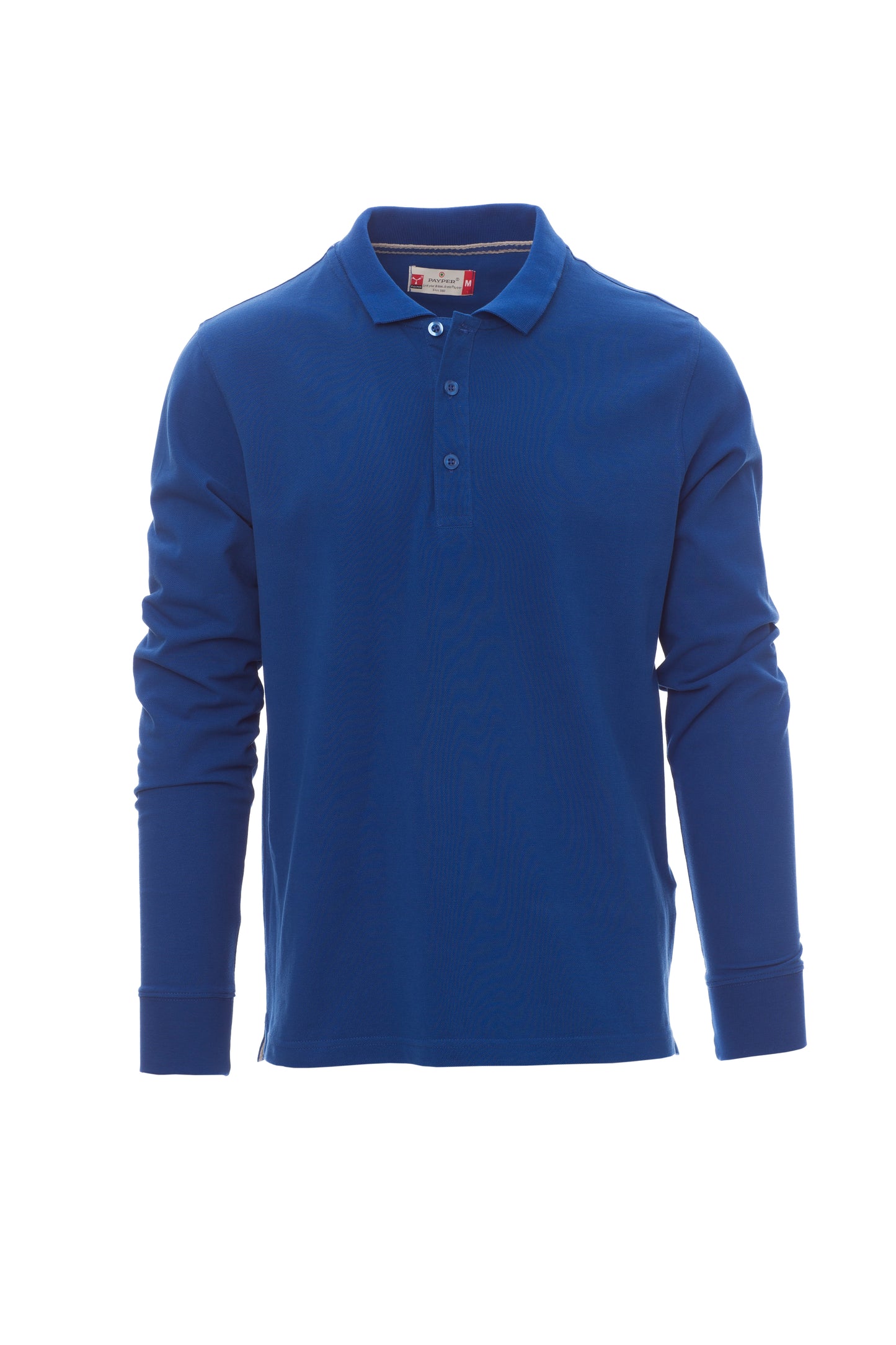 Longsleeve Polo - Heren