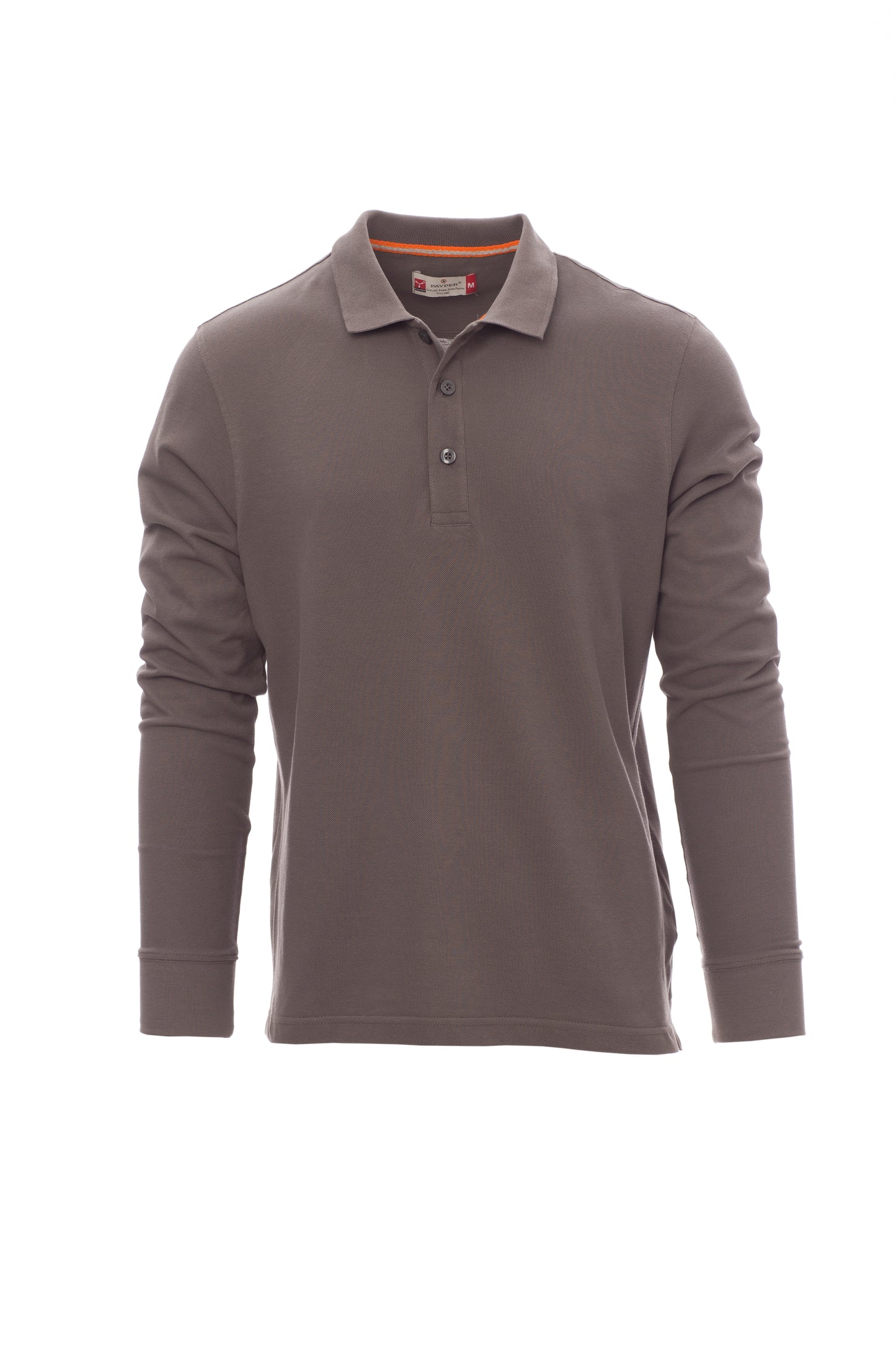 Longsleeve Polo - Heren
