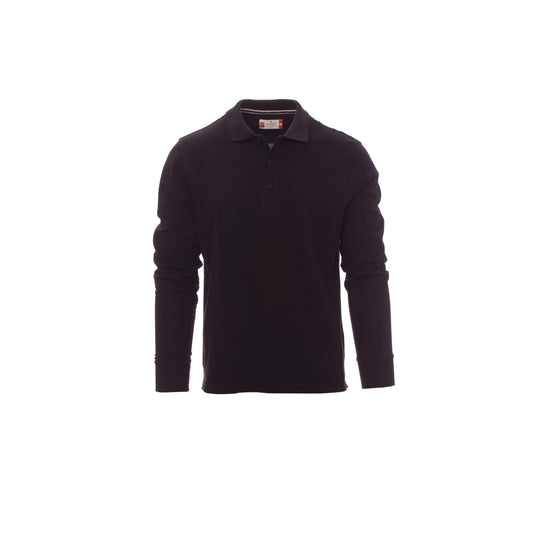 Longsleeve Polo - Heren