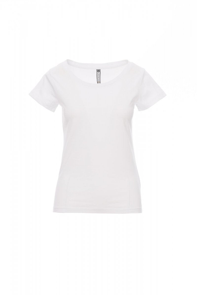 BACKFIRE LADY T-shirt