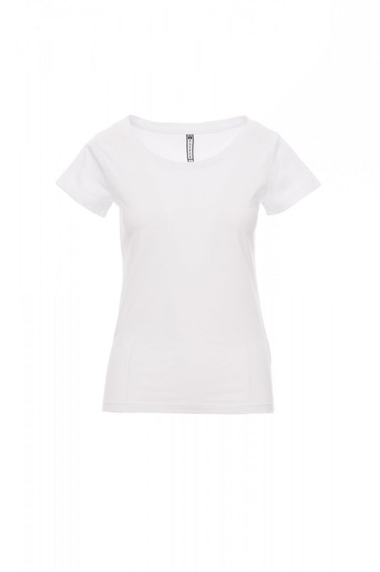 BACKFIRE LADY T-shirt