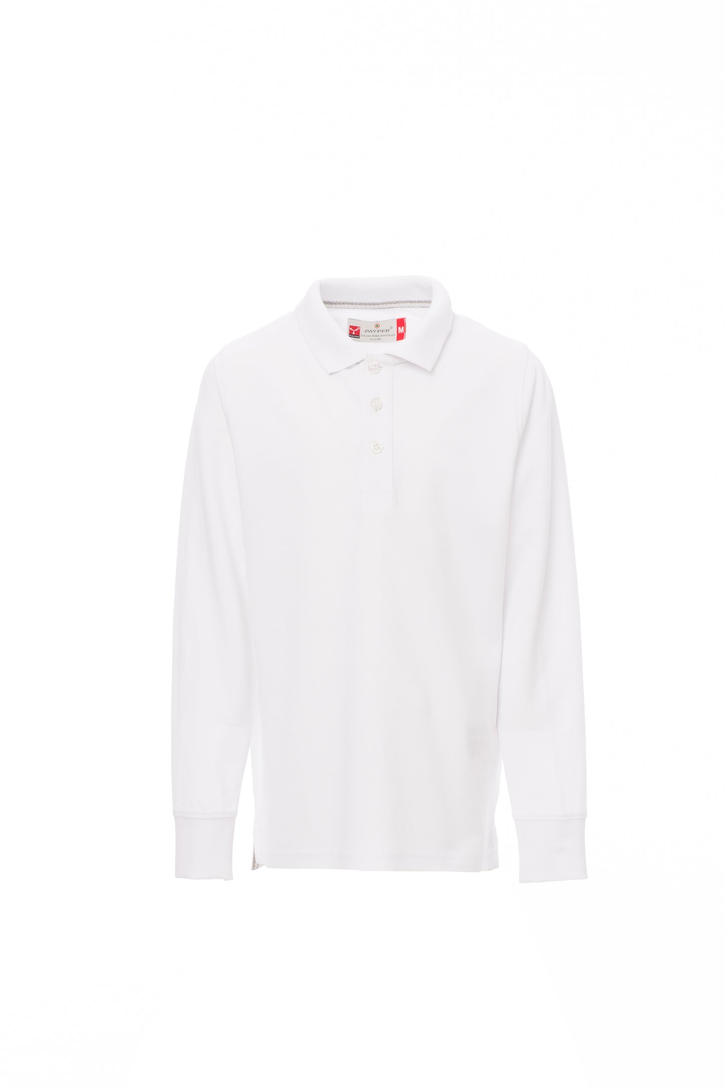 Longsleeve Polo - Kinderen