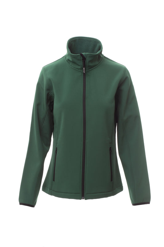 Basic jas - Softshell - Dames