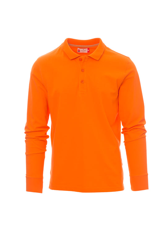 Longsleeve Polo - Heren