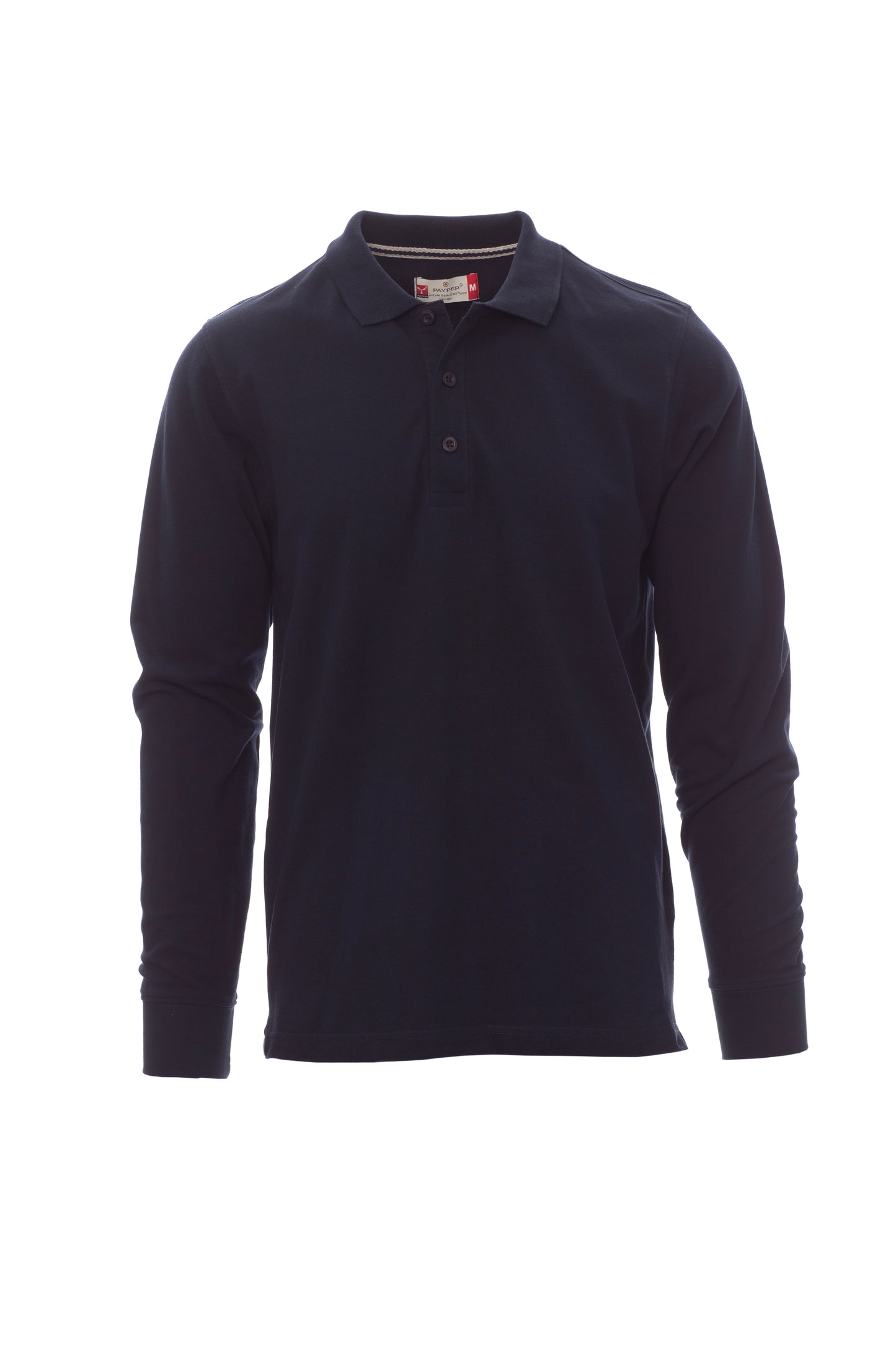Longsleeve Polo - Heren
