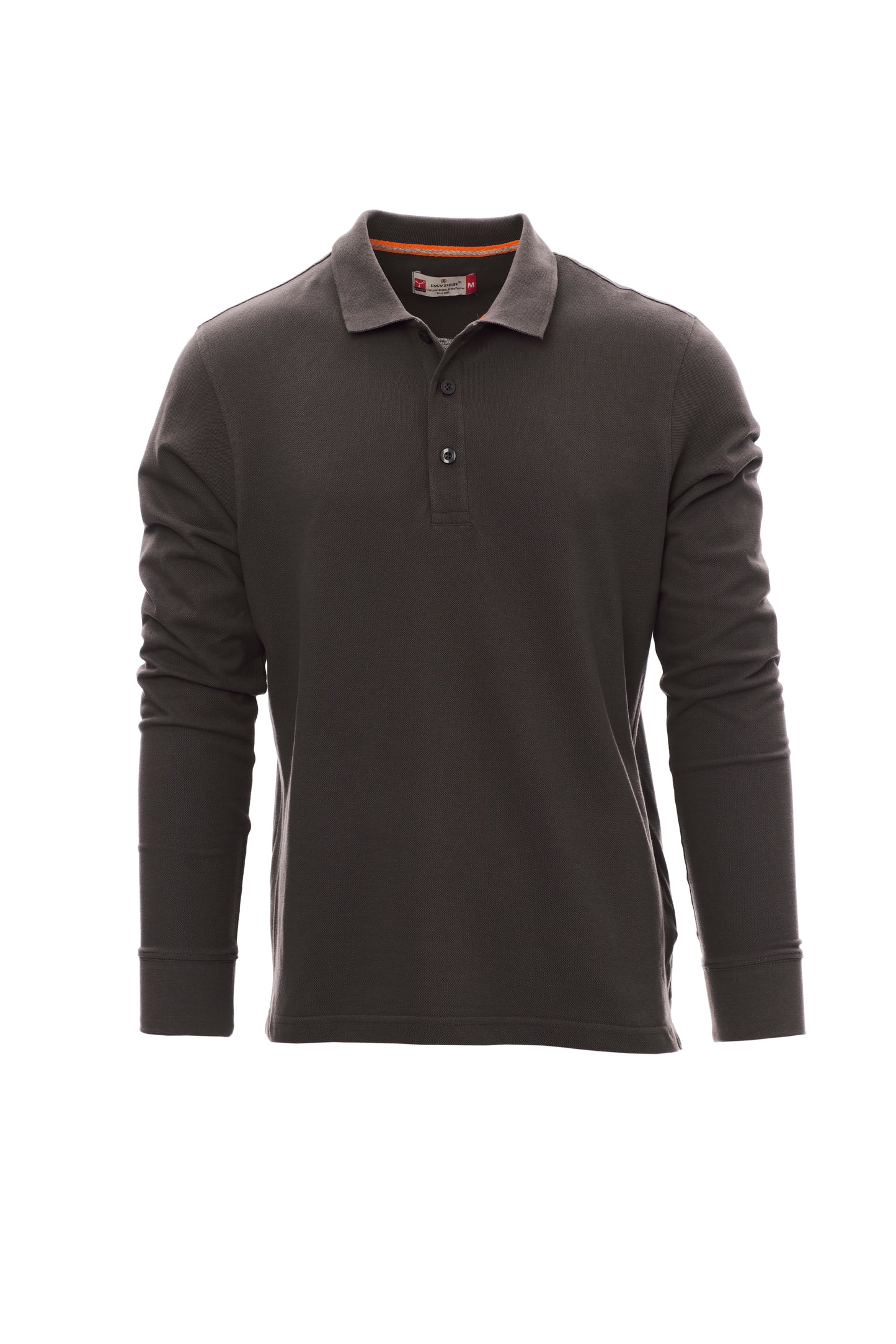 Longsleeve Polo - Heren