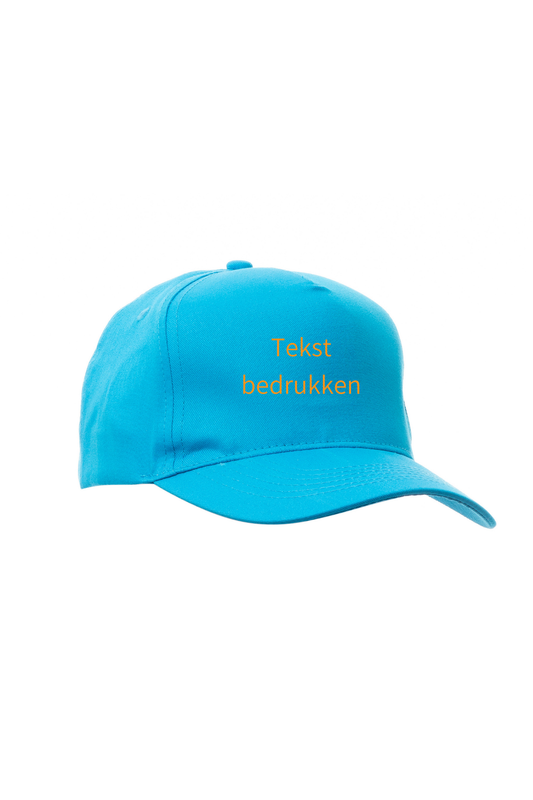 Pet bedrukken tekst